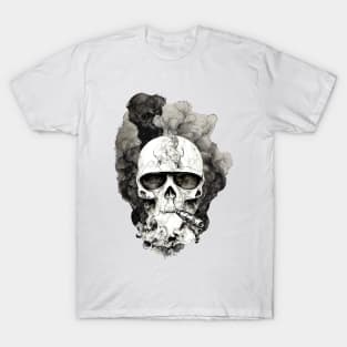 Cigar Hobby: Smoking the Good Stuff... Cigars that is... T-Shirt